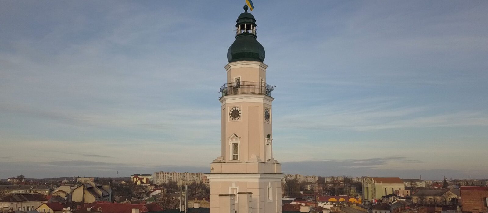 Фасад Палацу мистецтв