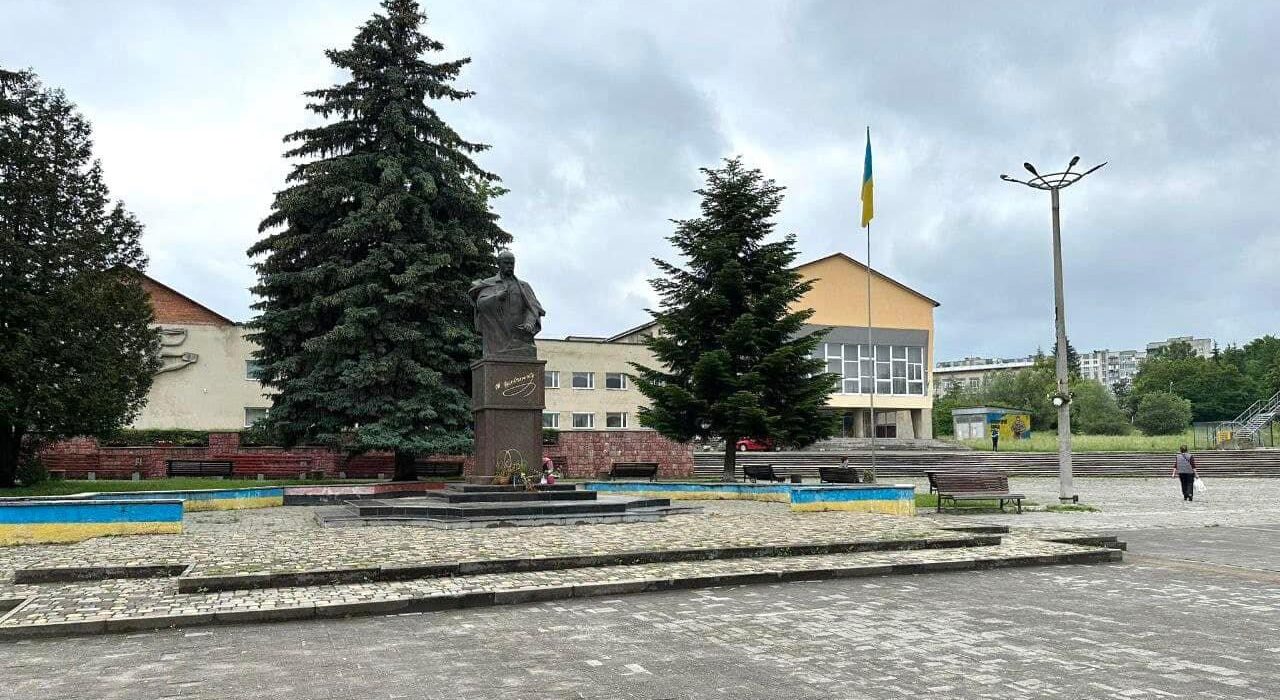 Архівний портрет Бруно Шульца